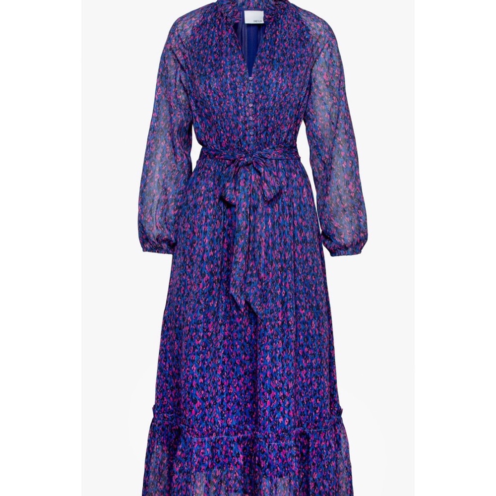 NWT Greylin Vivian MIDI Dress